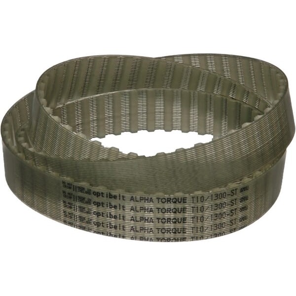 Pas zębaty ZRM T10 25 mm, 130 zębów T10130025 | Exvi