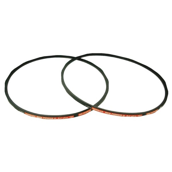 Pas klinowy Red-power Optibelt, SPB 17x2500 SPB2500RP | Exvi
