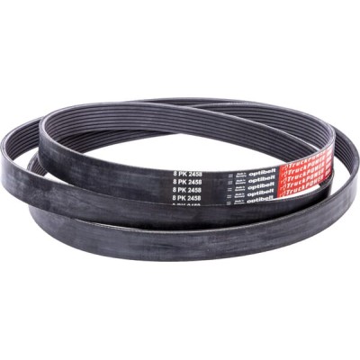 Pas wielorowkowy Optibelt, 8PK2458 | Exvi