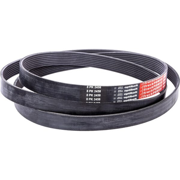 Pas wielorowkowy Optibelt, 8PK2458 | Exvi