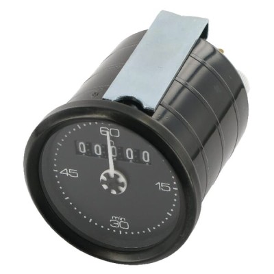 Licznik motogodzin, 10 - 80 V I00064 | Exvi