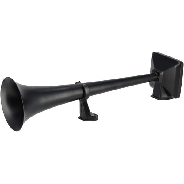 Sygnał pneumatyczny Hadley 19" BLACK LINE H00890BCE | Exvi