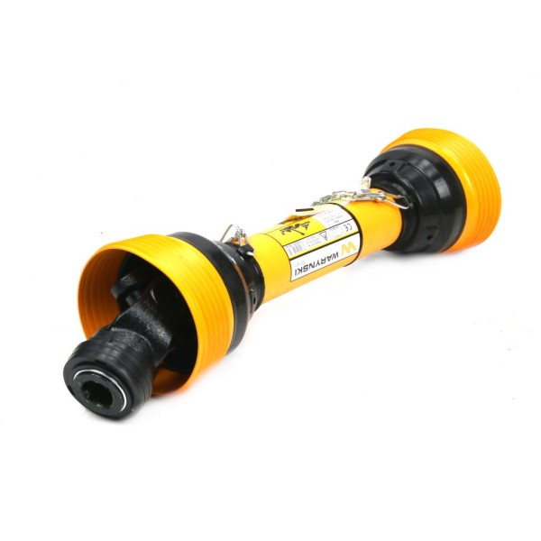 Wał przegubowo-teleskopowy 460-680mm 620Nm W5B1B1460 | Exvi