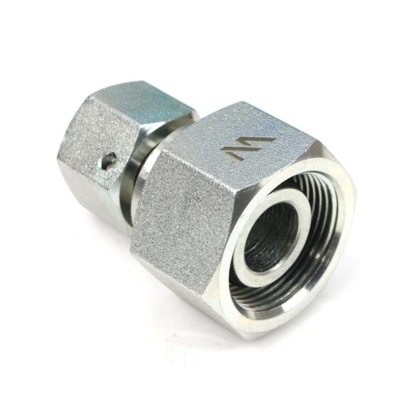 Złączka hydrauliczna metryczna AA M26x1.5 5115151812 | Exvi