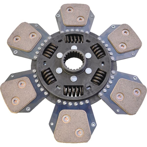 Tarcza sprzęgła TDCA 335018610 | Exvi
