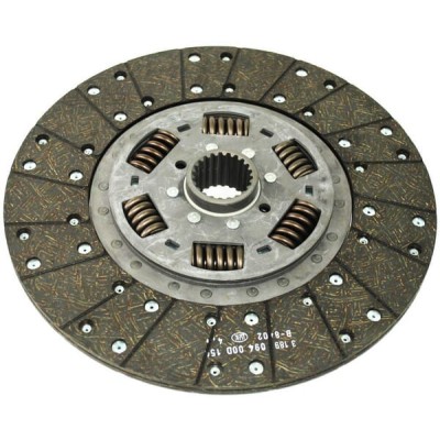 Tarcza sprzęgła TDCA 335018610 | Exvi