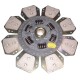 Tarcza sprzęgła TDCA 331008712 | Exvi