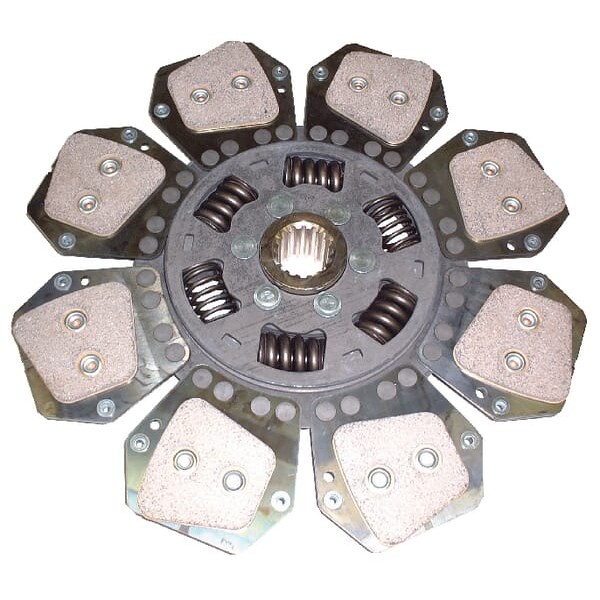 Tarcza sprzęgła TDCA 331008712 | Exvi