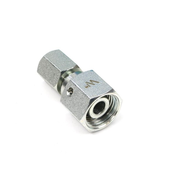 Złączka hydrauliczna metryczna AA M16x1.5 5115151006 | Exvi