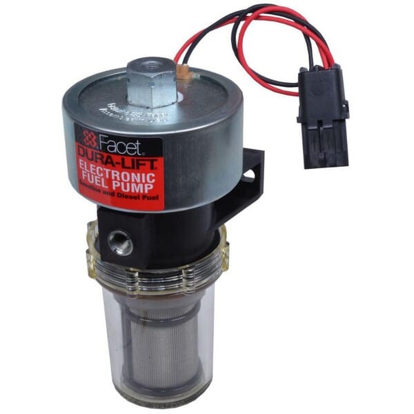 Pompa paliwa zasilająca 12V Facet 40223 EOP40223 | Exvi