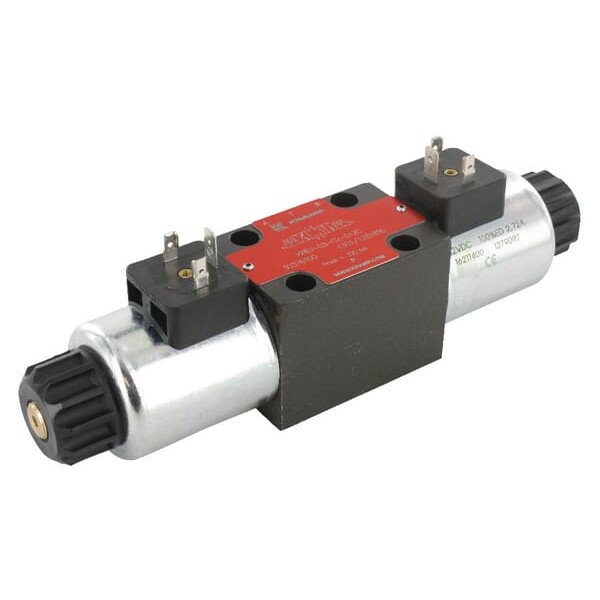 Elektrozawór Cetop 03 - NG6 4/3 C4 12V KREV03C4012C | Exvi