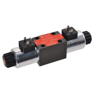Elektrozawór Cetop 03 - NG6 4/3 C6 12V KREV03C6012C | Exvi