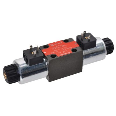 Elektrozawór Cetop 03 - NG6 4/3 C6 12V KREV03C6012C | Exvi