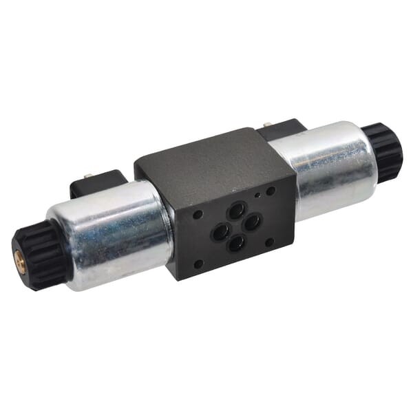 Elektrozawór Cetop 03 - NG6 4/3 C6 12V KREV03C6012C | Exvi