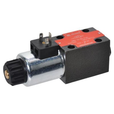 Elektrozawór Cetop 03 - NG6 4/2 B30 12V KREV03B3012C | Exvi