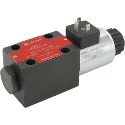 Elektrozawór Cetop 03 - NG6 4/2 B30 12V KREV03B3012C | Exvi