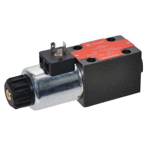 Elektrozawór Cetop 03 - NG6 4/2 B3 24V KREV03B3024C | Exvi