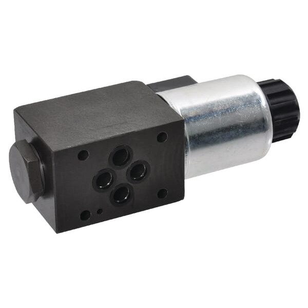 Elektrozawór Cetop 03 - NG6 4/2 B3 24V KREV03B3024C | Exvi