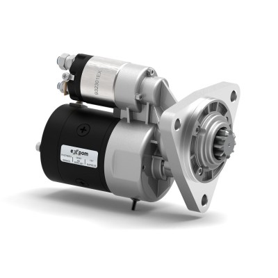 Rozrusznik z reduktorem typu Magneton T25 9142780EX | Exvi