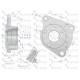 Głowica rozrusznika typu Magneton 9142765 6956800EX | Exvi