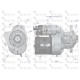 Rozrusznik z reduktorem typu Magneton MF4 9142743EX | Exvi