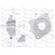 Głowica rozrusznika typu Magneton 9142743 6956440EX | Exvi
