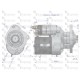 Rozrusznik z reduktorem typu Magneton Case 9142720EX | Exvi