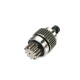 Zespół sprzęgający rozrusznika CASE MF 7154480EX | Exvi