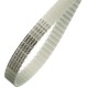 Pas zębaty ZRM T10 32 mm, 84 zębów T1084032 | Exvi