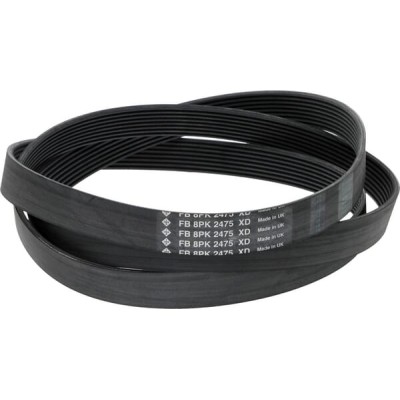 Pas wielorowkowy 8PK2475XD | Exvi