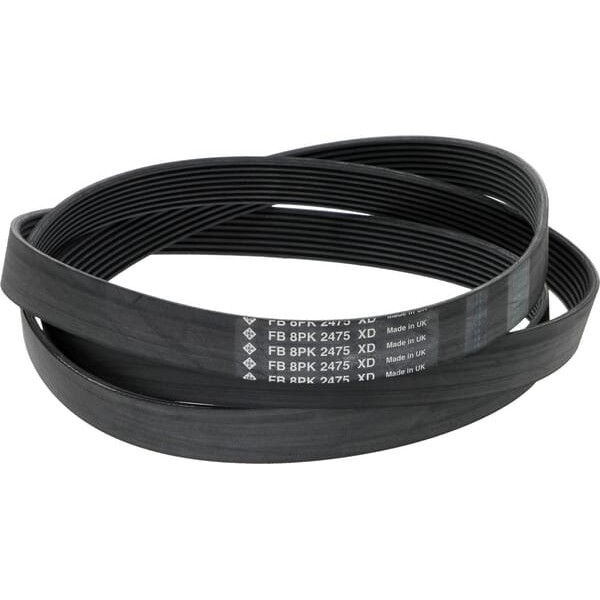Pas wielorowkowy 8PK2475XD | Exvi