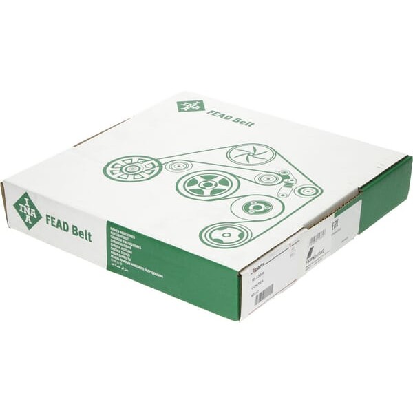 Pas wielorowkowy 8PK2475XD | Exvi