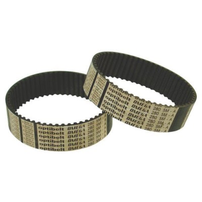 Pas zębaty Omega 8M 30 mm, 160 zębów 8M128030 | Exvi