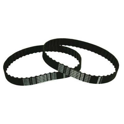 Pas zębaty ZR H 1.1/2", 80 zębów 400H150 | Exvi