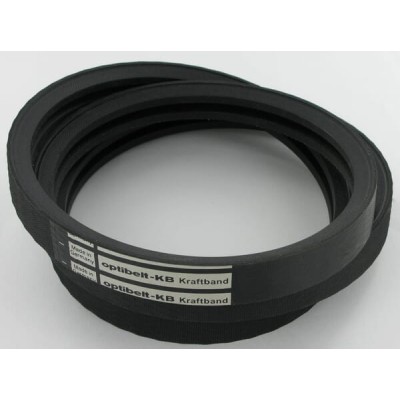 Pas klinowy zespolony Optibelt, 2 żebra KB23V600 | Exvi