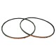 Pas klinowy Red-power Optibelt, SPA 13x2650 SPA2650RP | Exvi