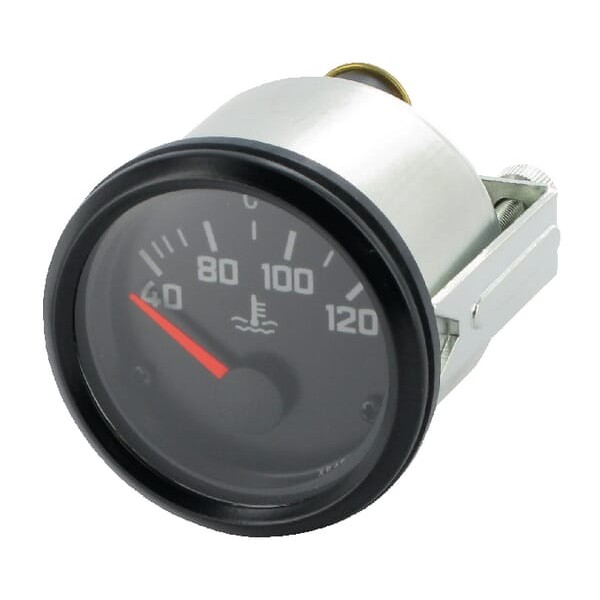 Wskaźnik temperatury, 120°C 24V Ø 52 mm I00017 | Exvi