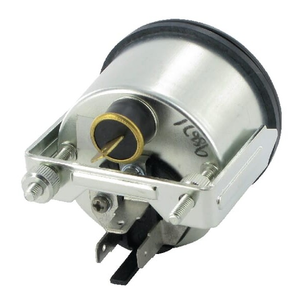 Wskaźnik temperatury, 120°C 24V Ø 52 mm I00017 | Exvi