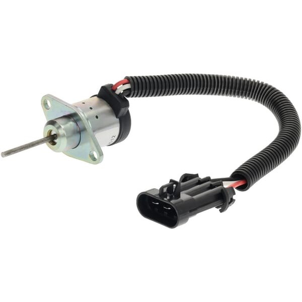 Cewka odcinająca paliwo 1G92560011KR | Exvi