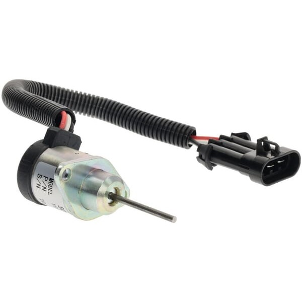 Cewka odcinająca paliwo 1G92560011KR | Exvi