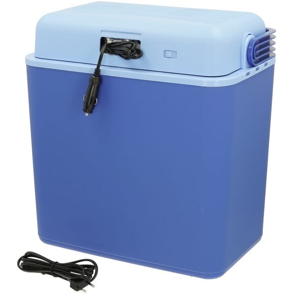 Lodówka przenośna 21 L 12V-230V N1380 | Exvi