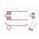 Palec podbieracza zastosowanie HESSTON 700054690 | Exvi