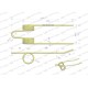Palec podbieracza zastosowanie NEW HOLLAND 80161367 | Exvi