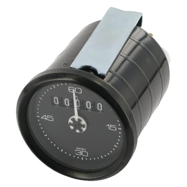 Licznik motogodzin, 10 - 80 V I00063 | Exvi