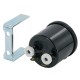 Licznik motogodzin, 10 - 80 V I00063 | Exvi