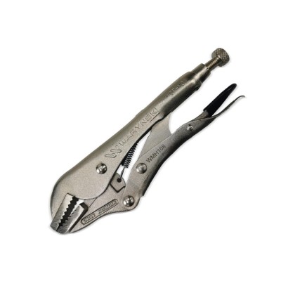 Szczypce zaciskowe Morsa ze stali CrMo 7" WMH108 | Exvi
