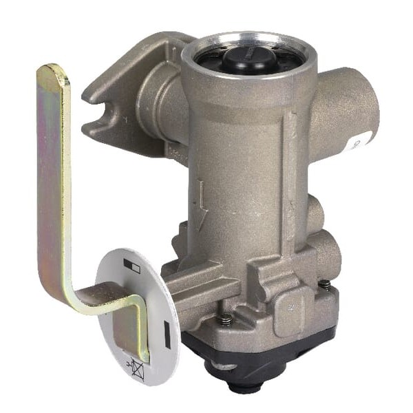 Regulator siły hamowania Wabco 4756040117 | Exvi