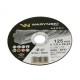 Tarcza do cięcia metalu 125 x1.0 x22.23 mm WMA312 | Exvi
