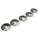 Tarcza do cięcia metalu 125 x1.0 x22.23 mm WMA312 | Exvi