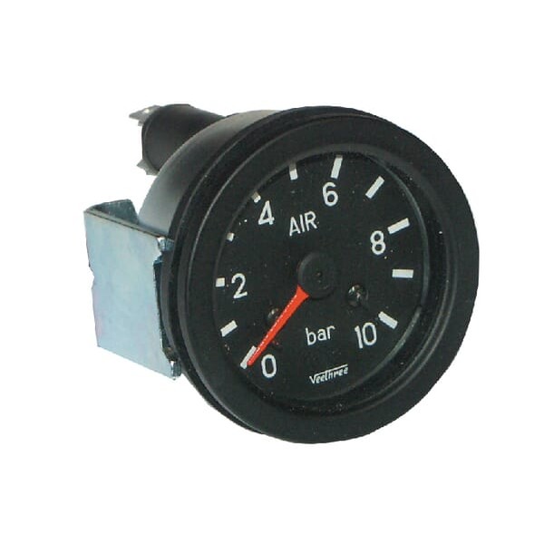 Manometr, 52 mm, 10 bar MAH001 | Exvi
